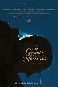 The Great Darkened Days - Poster