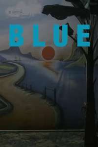 Blue - Poster