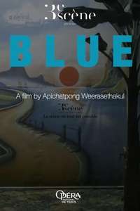 Blue - Poster