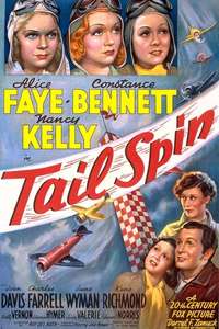 Tail Spin - Poster