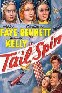 Tail Spin - Poster
