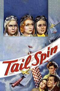 Tail Spin - Poster
