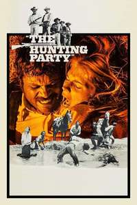 The Hunting Party - Poster