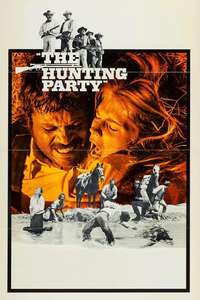 The Hunting Party - Poster