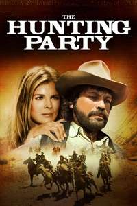 The Hunting Party - Poster