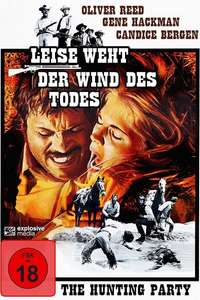 The Hunting Party - Poster