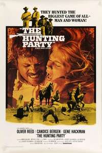 The Hunting Party - Poster