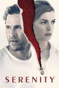 Serenity - Poster