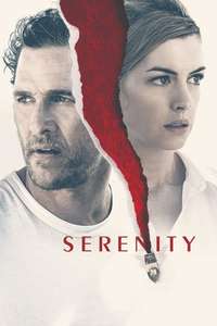 Serenity - Poster