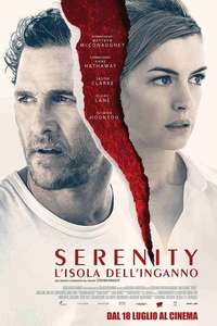 Serenity - Poster
