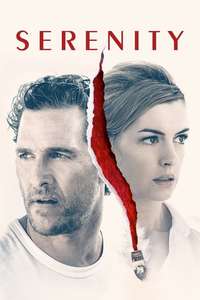Serenity - Poster