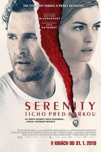 Serenity - Poster