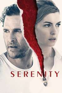 Serenity - Poster