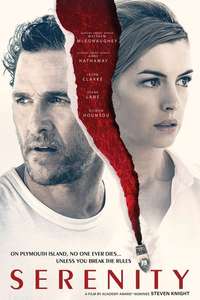 Serenity - Poster