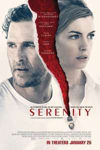 Serenity - Poster