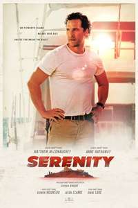 Serenity - Poster