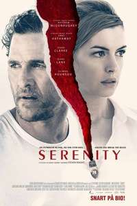 Serenity - Poster