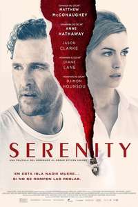 Serenity - Poster