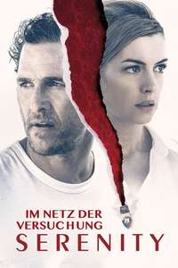 Serenity - Poster