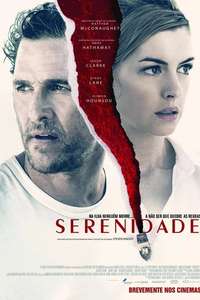 Serenity - Poster