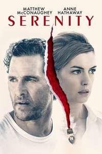 Serenity - Poster