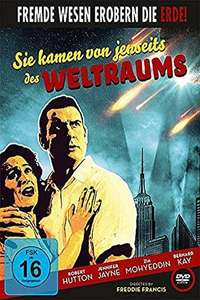 They Came from Beyond Space - Poster