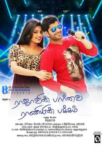 Rajavin Paarvai Raniyin Pakkam - Poster