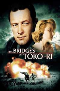 The Bridges at Toko-Ri - Poster
