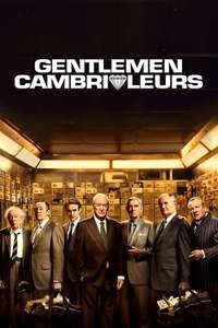 King of Thieves - Poster
