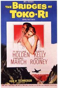 The Bridges at Toko-Ri - Poster