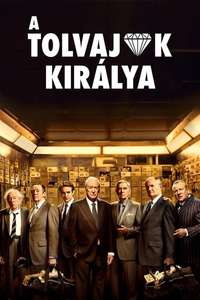 King of Thieves - Poster