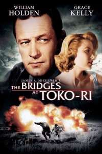 The Bridges at Toko-Ri - Poster