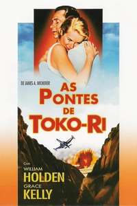 The Bridges at Toko-Ri - Poster