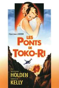 The Bridges at Toko-Ri - Poster