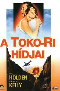 The Bridges at Toko-Ri - Poster