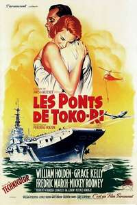 The Bridges at Toko-Ri - Poster