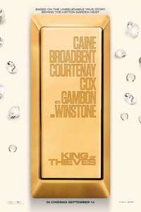 King of Thieves - Poster
