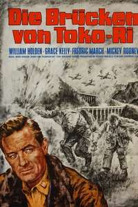 The Bridges at Toko-Ri - Poster