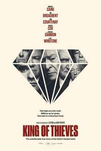 King of Thieves - Poster