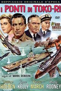 The Bridges at Toko-Ri - Poster