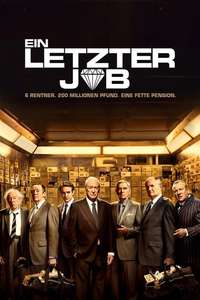 King of Thieves - Poster