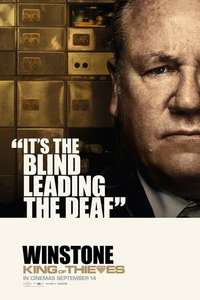 King of Thieves - Poster