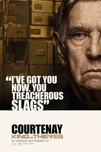 King of Thieves - Poster