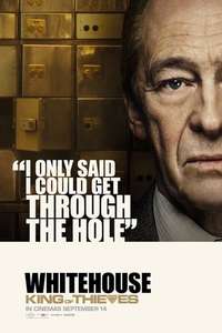 King of Thieves - Poster