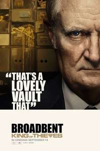 King of Thieves - Poster
