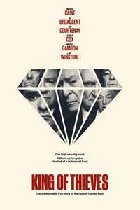 King of Thieves - Poster