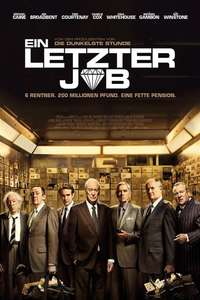 King of Thieves - Poster