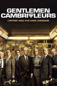 King of Thieves - Poster