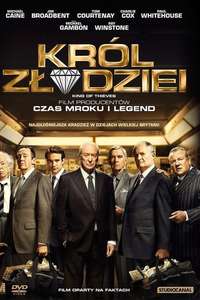 King of Thieves - Poster