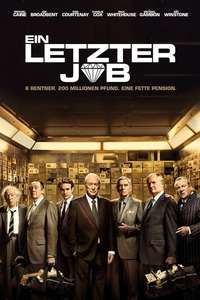 King of Thieves - Poster